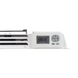 Convector de perete, Incalzire reglabila 1680 - 2000 W, dimensiune 84 x 44 x 9.45 cm, Termostat
