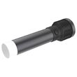 Lanterna led cu acumulator, Philips 100 lm, raza 60 m, Aluminiu, 3 W