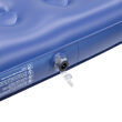 Saltea gonflabila pentru 2 persoane, 186 x 130 x 22 cm, max 200 kg, 1 x pompa, 1 x kit reparatie