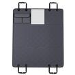Husa protectie bancheta pentru transport caini/pisici, max 160 kg, sezut 1370 x 610 mm, 2 x buzunare, XL, 8 straturi, Impermeabila