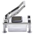 Feliator multifunctional profesional pentru legume/fructe, 8 x Lame, Inox, 275 x 130 x 165 mm