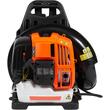 Suflanta pentru frunze cu motor pe benzina 2 Timpi, 815 m³/h, viteza 280 km/h, rezervor 1.37 l