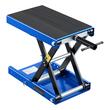 Cric manual pentru motociclete, 95-340 mm, capacitate max 500 kg, tip foarfeca