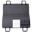 Husa protectie bancheta pentru transport caini/pisici, max 160 kg, sezut 1370 x 610 mm, 2 x buzunare, XL, 8 straturi, Impermeabila