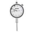 Indicator de testare cu cadran, Brat flexibil 360°, Precizie 0.03 mm, Interval de masurare 0-25.4 mm