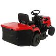 Tractoras pentru gazon, Agrieuro Mulching, Putere nominala 16 CP, Benzina, Diametru 84 cm, Inaltime taiere 25-80 mm, Transmisie hidrostatica, volum cos 240 l