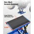 Cric manual pentru motociclete, 95-340 mm, capacitate max 500 kg, tip foarfeca