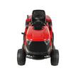 Tractoras pentru gazon, Agrieuro Mulching, Putere nominala 16 CP, Benzina, Diametru 84 cm, Inaltime taiere 25-80 mm, Transmisie hidrostatica, volum cos 240 l