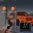 Incalzitor stationar, Sirocou diesel, 8 kW, alimentare 220 V AC, 12/24 V DC, Telecomanda, consum 0.16-0.62 l/h, Rezervor 5 l, 410 x 255 x 313 mm