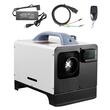 Incalzitor stationar, Sirocou diesel, 8 kW, alimentare 220 V AC, 12/24 V DC, Telecomanda, consum 0.16-0.62 l/h, Rezervor 5 l, 410 x 255 x 313 mm