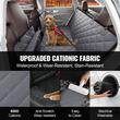 Husa protectie bancheta pentru transport caini/pisici, max 160 kg, sezut 1370 x 610 mm, 2 x buzunare, XL, 8 straturi, Impermeabila