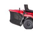 Tractoras pentru gazon, Agrieuro Mulching, Putere nominala 16 CP, Benzina, Diametru 84 cm, Inaltime taiere 25-80 mm, Transmisie hidrostatica, volum cos 240 l