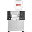 Masina profesionala de facut fulgi de zapada, Capacitate 125 kg/zi, 660 W, Rezervor 3 l, Otel inoxidabil