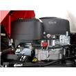 Tractoras pentru gazon, Agrieuro Mulching, Putere nominala 16 CP, Benzina, Diametru 84 cm, Inaltime taiere 25-80 mm, Transmisie hidrostatica, volum cos 240 l