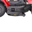 Tractoras pentru gazon, Agrieuro Mulching, Putere nominala 16 CP, Benzina, Diametru 84 cm, Inaltime taiere 25-80 mm, Transmisie hidrostatica, volum cos 240 l