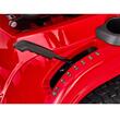 Tractoras pentru gazon, Agrieuro Mulching, Putere nominala 16 CP, Benzina, Diametru 84 cm, Inaltime taiere 25-80 mm, Transmisie hidrostatica, volum cos 240 l