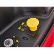 Tractoras pentru gazon, Agrieuro Mulching, Putere nominala 16 CP, Benzina, Diametru 84 cm, Inaltime taiere 25-80 mm, Transmisie hidrostatica, volum cos 240 l