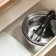 Set 3 oale Inox 1.6/2.3/3.1 l, Teesa, Maner detasabil, fund multistrat