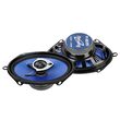 Set 2 boxe auto 12.5 x 17.5 cm, 120 W, Raspuns in frecventa 65 Hz - 20 kHz, Impedanta 4 ohm