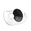 Senzor CO, FireAngel, LCD, 12.9 x 7.6 x 3.1 cm, Alb, baterie Litiu