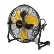Ventilator de podea Stanley Metal, diametru palete 40 cm,50 W, dimensiune 40 x 19 x 41.5 cm, 3 viteze