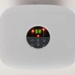 Dezumidificator, 10 litri / 24 h, agent de racire, Temporizator, Afisaj