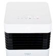 Aparat de aer conditionat, Portabil, 7000 BTU/h, 2 viteze, 2000 W, Telecomanda, Alb, functie de racire, dezumidifcare, 65 dB