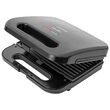 Sandwich maker 3in1, 800W, Placi Antiaderente si detasabile