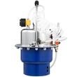 Set aerisire frana 0-150 PSI, Rezervor 5 l, Profesional, 26 x 46 cm