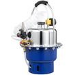 Set aerisire frana 0-150 PSI, Rezervor 5 l, Profesional, 26 x 46 cm