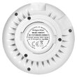 Camera de supraveghere C70 WiFi, 3 Mpx, Interior, Conectare Telefon / PC, Night Vision, 2048x1536 px, aplicație, Difuzor, Microfon, unghi larg de vizualizare de 360 ​​de grade