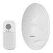 Sonerie wireless, 80 m, 3xAA, Alba