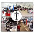 Set extractor pentru captuseala cilindru motoare diesel, gama 75-138 mm, 7 placi