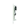Panou led incorporabil, patrat 12W, 4000k, cip Samsung, 1000 lm, 170x170 mm