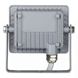 Proiector led, 10W, 6400K, IP65, 800 lm, Gri, 115 x 108 x 26 mm, cip samsung