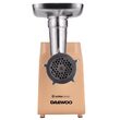 Masina de tocat carne Daewoo Ultragrind, 2000 W, 2.2 kg/h, maro