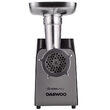 Masina de tocat carne Daewoo Ultragring 2000 W, 2.2 kg/h, Inox