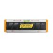 Mini nivela cu laser si trepied Vorel 17560, maxim 10 m, 2 bule