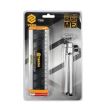 Mini nivela cu laser si trepied Vorel 17560, maxim 10 m, 2 bule