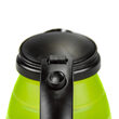 Fierbator electric de voiaj, pliabil, Putere 750 W, Silicon, capacitate 0.5 l, Verde