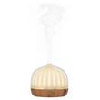 Difuzor aromaterapie cu ultrasunete, Lumina ambientala, 500 ml, 180 x 157 mm