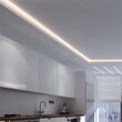 Banda led smd3528, 60 led/m, lumina Rece, IP20, lungime 5m