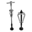 Set extractoare rulmenti de interior, 16 piese, Dimensiuni compatibile 6-59 mm