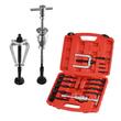 Set extractoare rulmenti de interior, 16 piese, Dimensiuni compatibile 6-59 mm