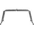 Scara multifunctionala Vorel 17704, 3.4 m, 4X3 trepte