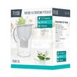 Cana filtranta Teesa 3.5 l, Indicator schimbare filtru electronic
