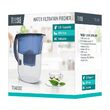 Cana filtranta Teesa 3.8 l, Indicator schimbare filtru electronic