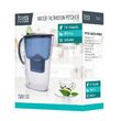 Cana filtranta Teesa 2.6 l, Indicator schimbare filtru manual