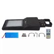 Lampa solara stradala, 40W, 4800 lm, 6000K, corp Aluminiu si ABS, 706 x 290 x 74 mm, IP65