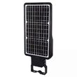 Lampa solara stradala, 40W, 4800 lm, 6000K, corp Aluminiu si ABS, 706 x 290 x 74 mm, IP65